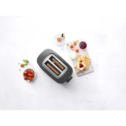 Zwilling 2 Short Slots Toaster Black -Knives & Scissors Sales Store 750032103