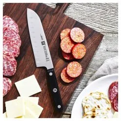 Zwilling 14 Cm Santoku -Knives & Scissors Sales Store 750032548