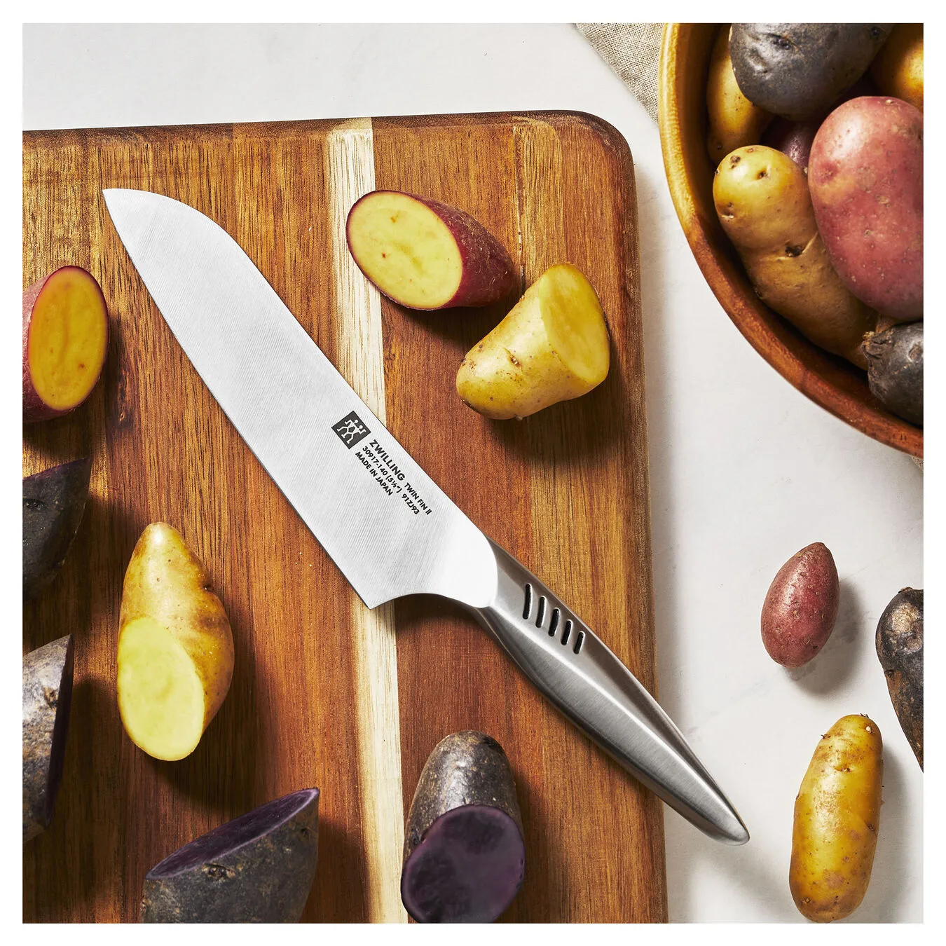 Zwilling 14 Cm Santoku 3 Zwilling 14 Cm Santoku - Image 3