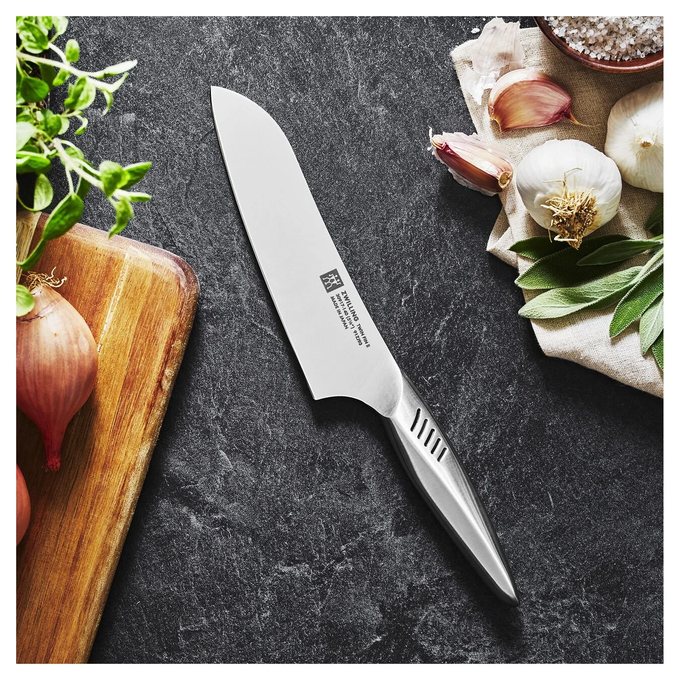 Zwilling 14 Cm Santoku 2 Zwilling 14 Cm Santoku - Image 2