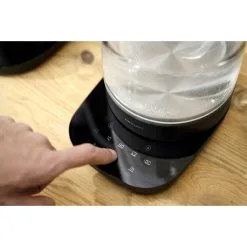 Zwilling Glass Kettle Black -Knives & Scissors Sales Store 750038805