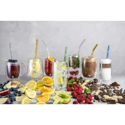 Zwilling 350 Ml / 2-pcs Latte Glass Set -Knives & Scissors Sales Store 750039509 2