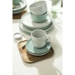 Staub 15 Cm Ceramic Plate Flat Sage -Knives & Scissors Sales Store 750044303