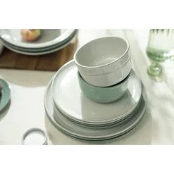 Staub 12 Cm Round Ceramic Bowl White Truffle -Knives & Scissors Sales Store 750044305