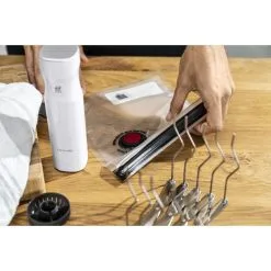 Zwilling Sous-vide Rack, Stainless Steel -Knives & Scissors Sales Store 750045308