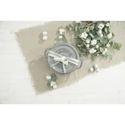 Staub 22 Cm Round Cast Iron Cocotte Graphite-grey -Knives & Scissors Sales Store 750047380