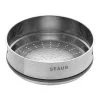 Staub 26 Cm Stainless Steel Steamer Insert