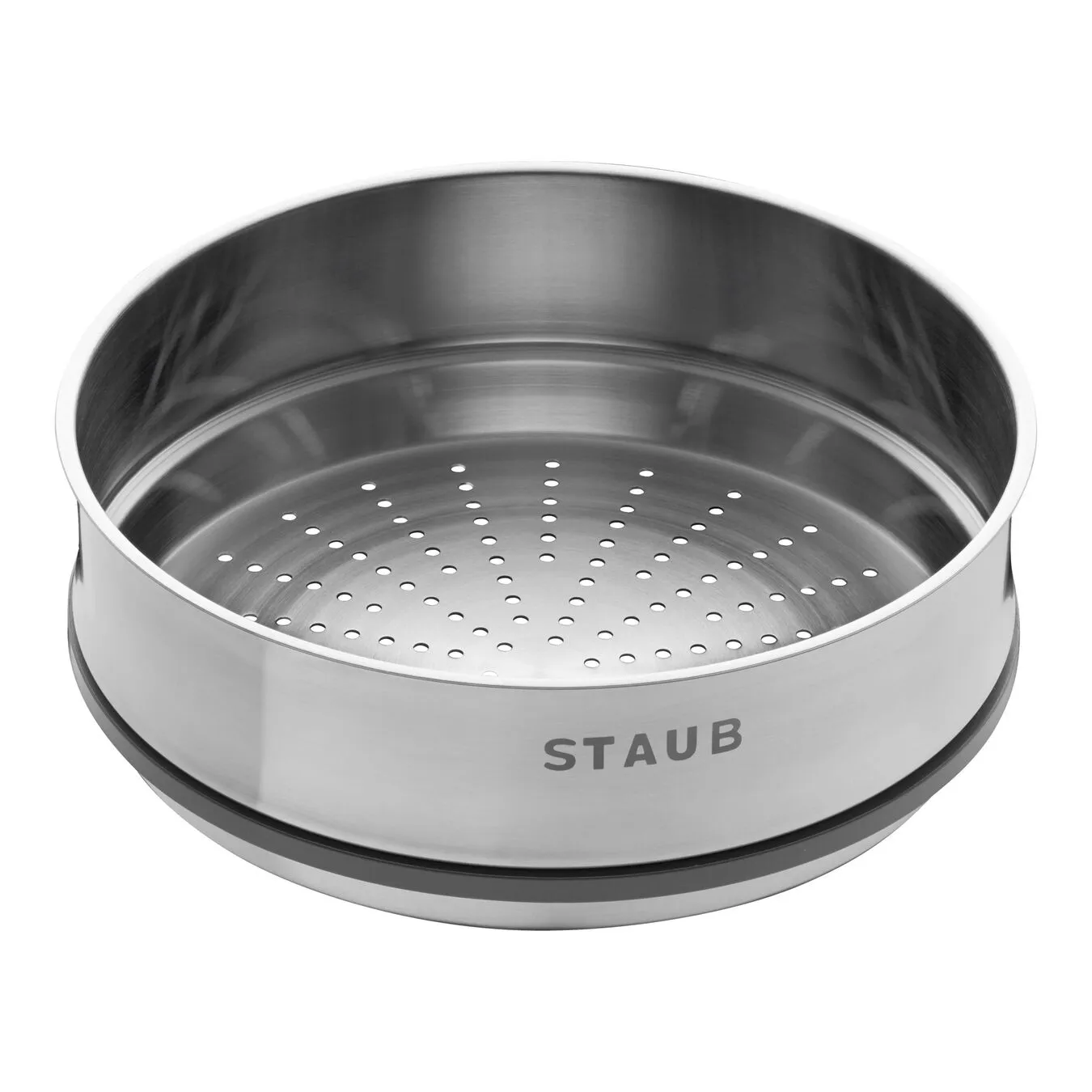 Staub 26 Cm Stainless Steel Steamer Insert 1 Staub 26 Cm Stainless Steel Steamer Insert