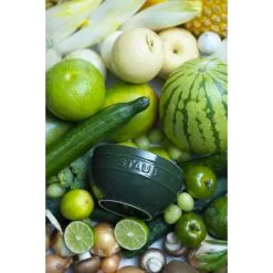 Staub 12 Cm Round Ceramic Bowl Basil-green -Knives & Scissors Sales Store 750050764