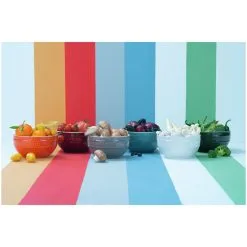 Staub 6-pcs Ceramic Bowl Set Rainbow Mixed Colours 8 Staub 6-pcs Ceramic Bowl Set Rainbow Mixed Colours -Knives & Scissors Sales Store 750050784 1