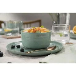 Staub 12 Cm Round Ceramic Bowl Sage 11 Staub 12 Cm Round Ceramic Bowl Sage -Knives & Scissors Sales Store 750052166