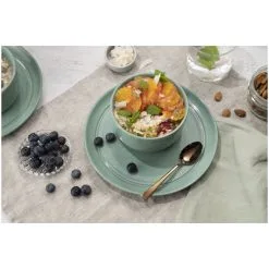 Staub 12 Cm Round Ceramic Bowl Sage 10 Staub 12 Cm Round Ceramic Bowl Sage -Knives & Scissors Sales Store 750052171