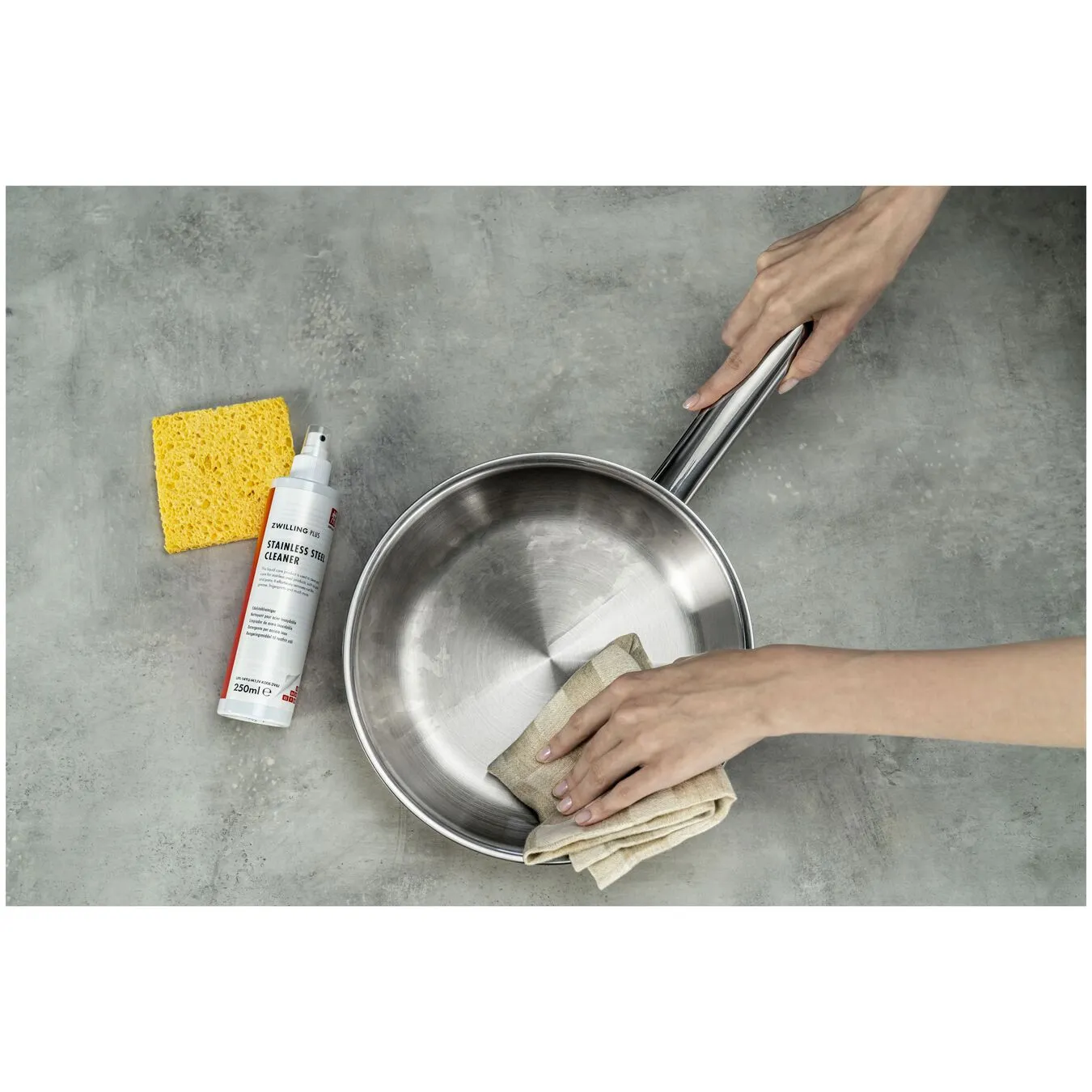 Zwilling Cookware Cleanser 5 Zwilling Cookware Cleanser - Image 5