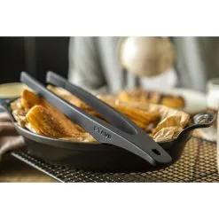 Staub 31 Cm Silicone Tongs -Knives & Scissors Sales Store 750061379