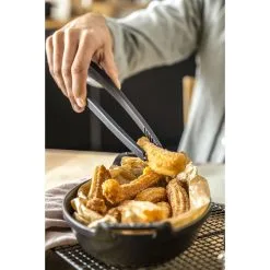 Staub 31 Cm Silicone Tongs -Knives & Scissors Sales Store 750061387