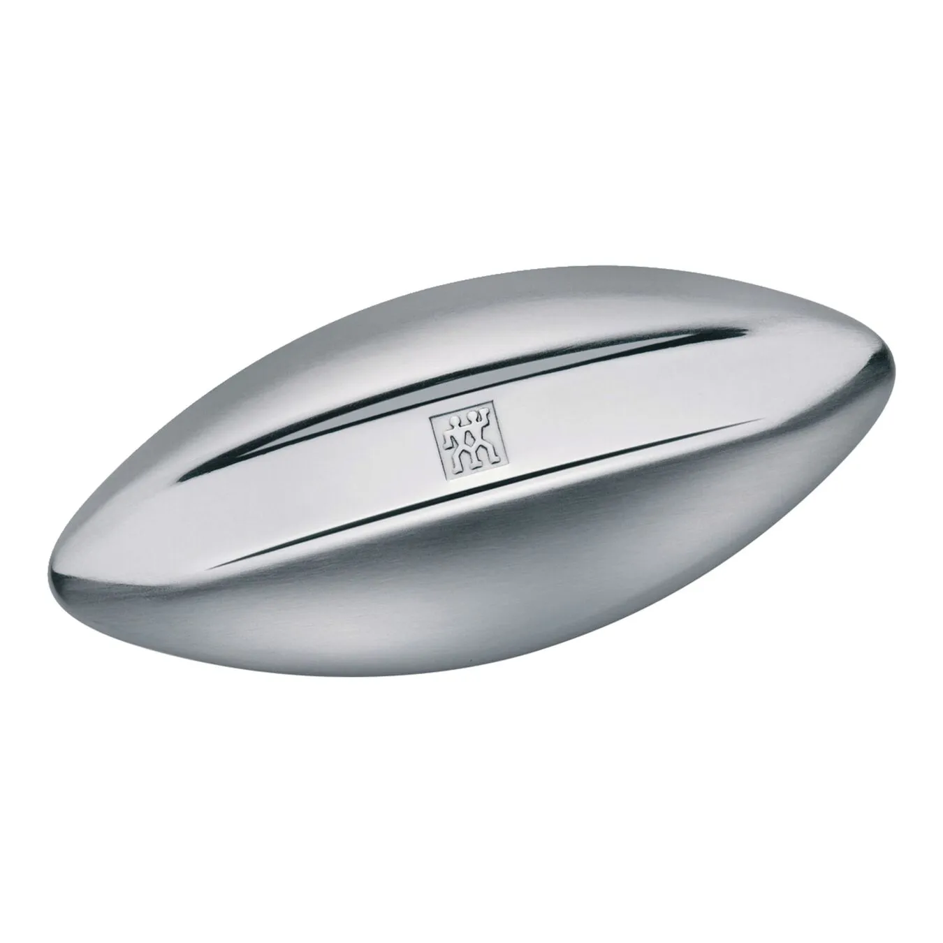 Zwilling Matt Stainless Steel Soap 1 Zwilling Matt Stainless Steel Soap